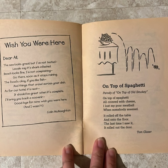 My Dog Does My Homework! Written by Jon Scieszka. - Picture 8 of 10